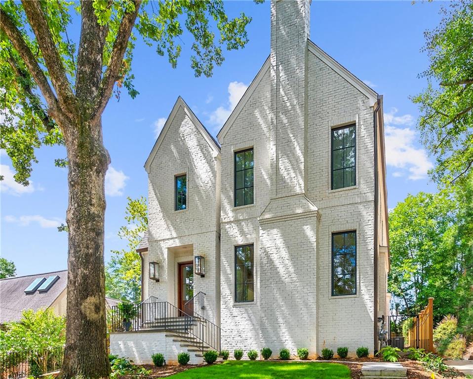 1322 Lanier Boulevard Northeast Atlanta, GA 30306 - Photo 1 of 1 Gallery Image 1