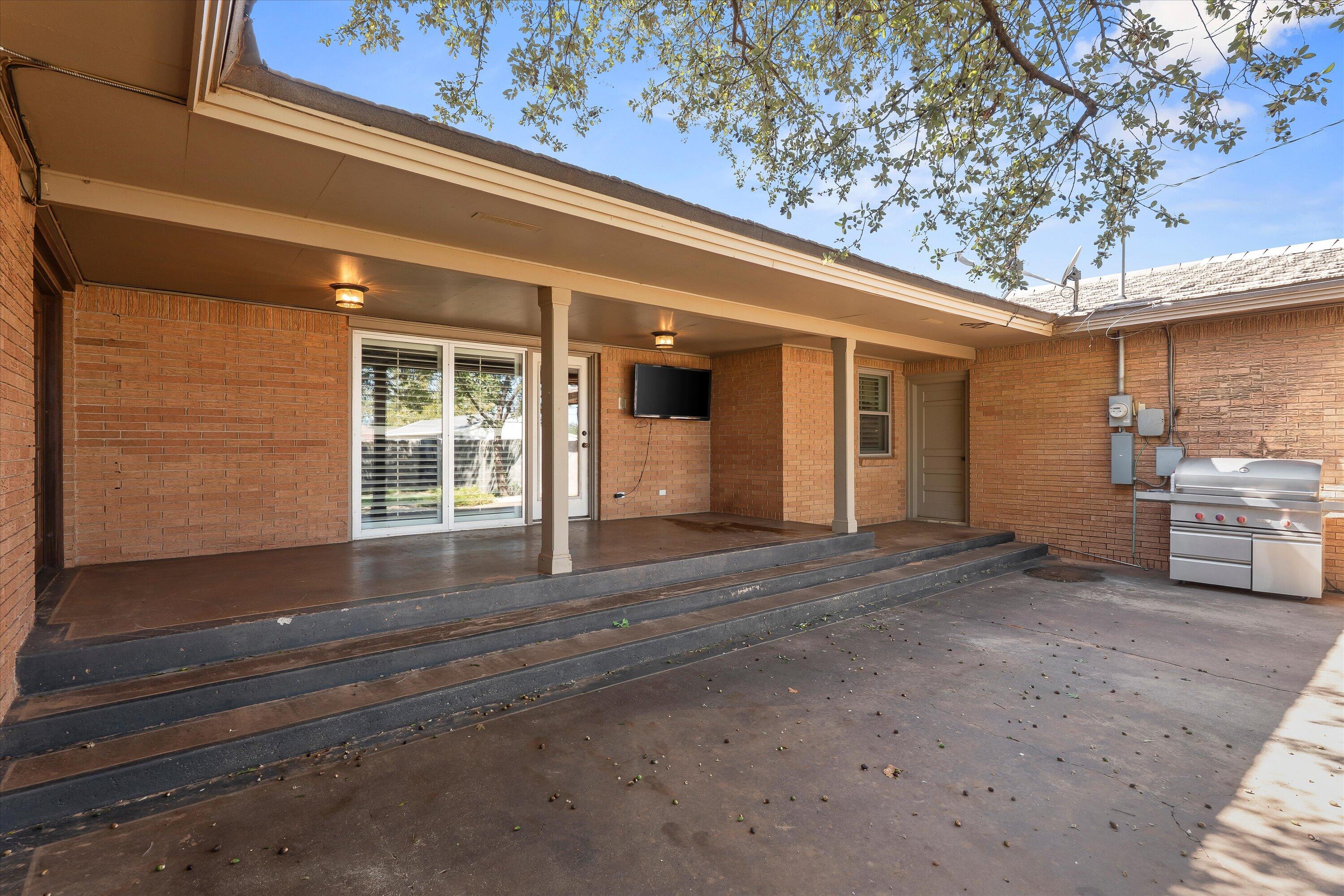 610 North 20th Street Lamesa, TX 79331 - Photo 33 of 37 35-610 N 20th St