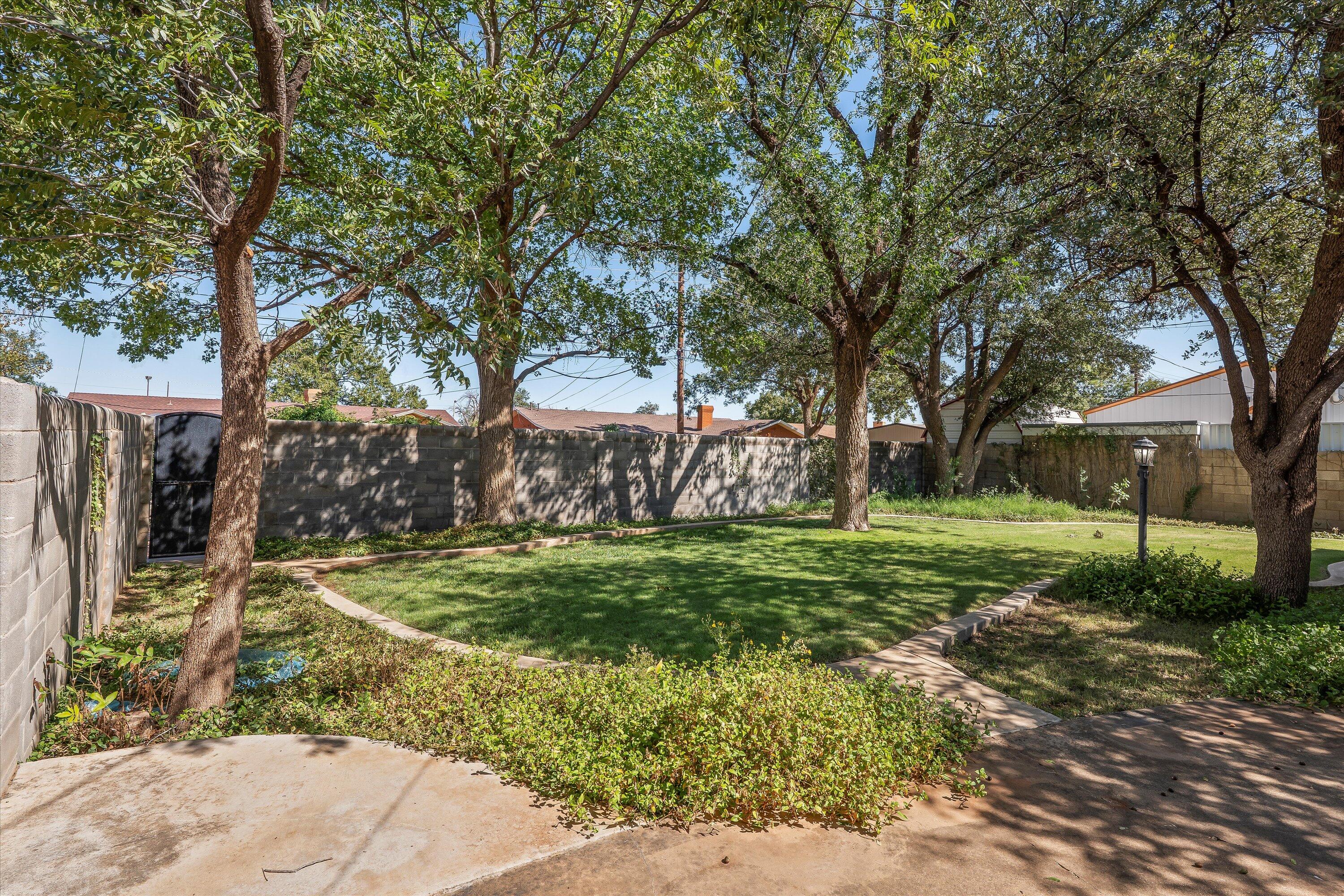 610 North 20th Street Lamesa, TX 79331 - Photo 34 of 37 36-610 N 20th St