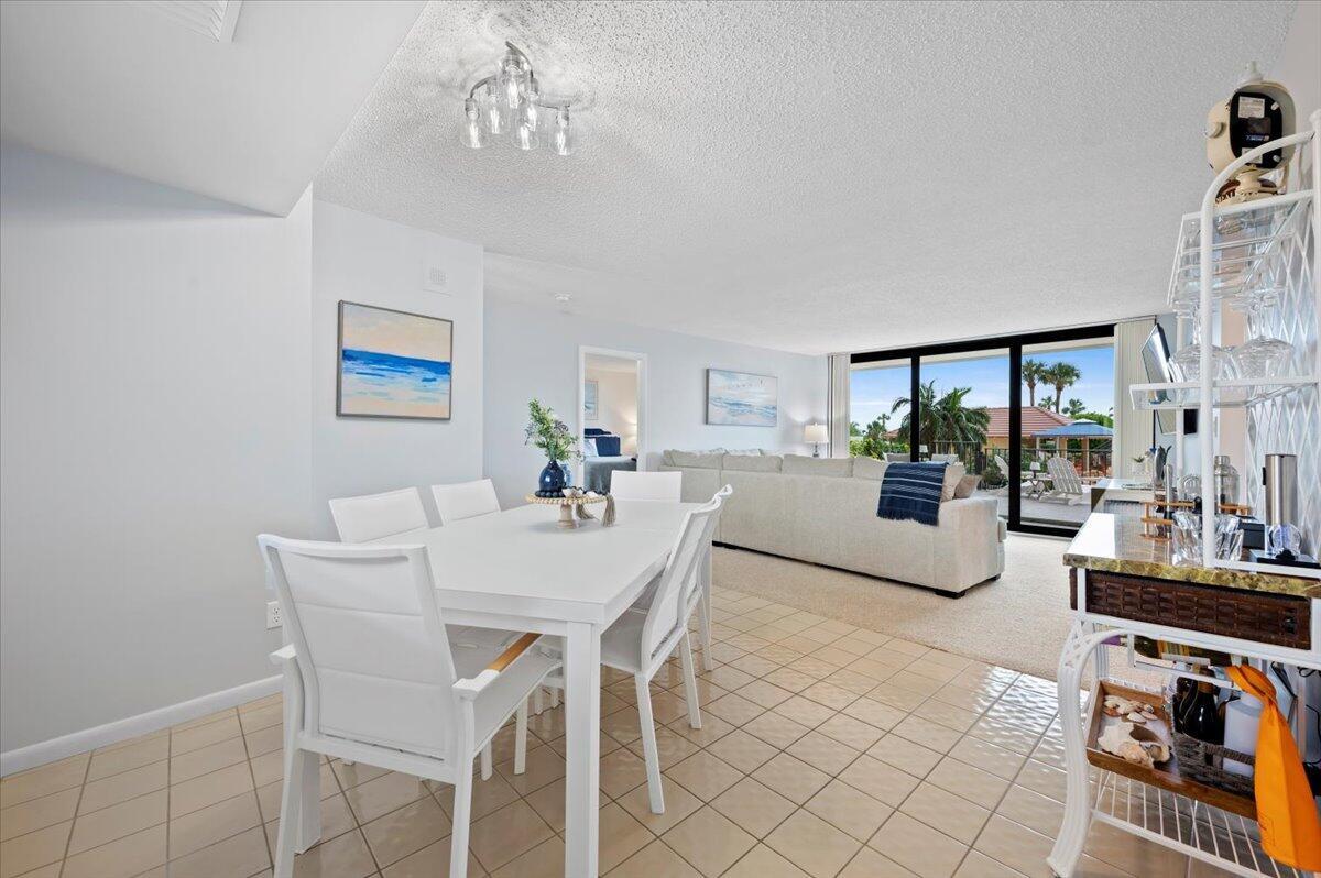 100 Ocean Trail Way, Unit 107 Jupiter, FL 33477 - Photo 12 of 34 Dining Room