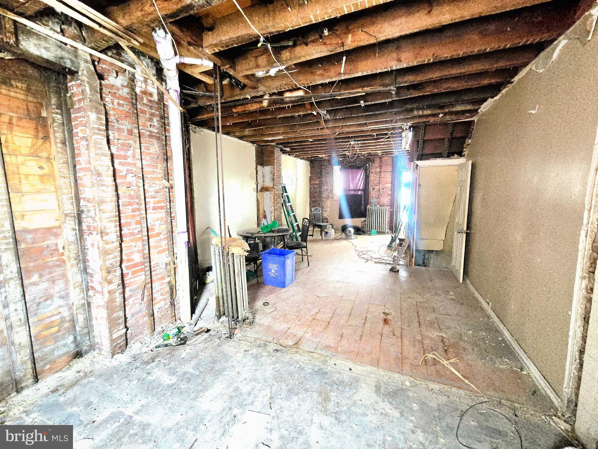 537 North Felton Street Philadelphia, PA 19151 - Photo 4 of 4 a view of living room