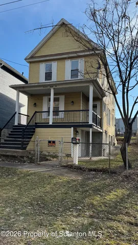 $219,000 | 1422 North Rebecca Avenue, Scranton, PA 18508