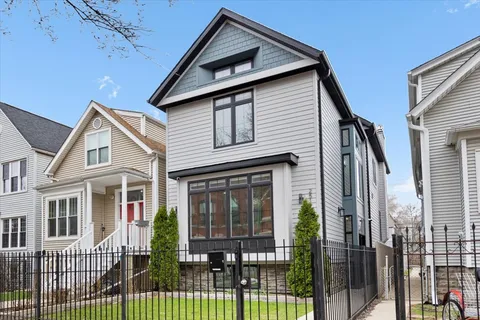 $1,650,000 | 2514 West Moffat Street, Chicago, IL 60647
