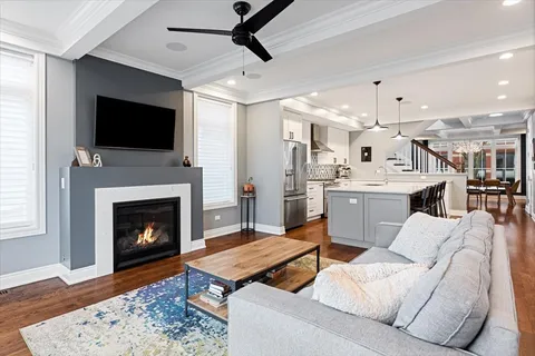 $1,650,000 | 2514 West Moffat Street, Chicago, IL 60647