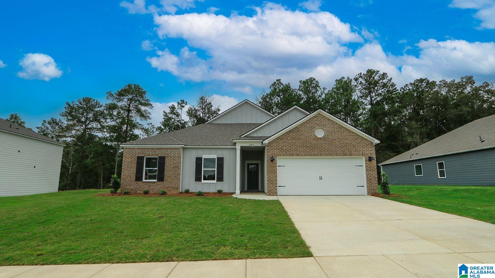 689 Fish Camp Road Chelsea, AL 35043 - Photo 1 of 47