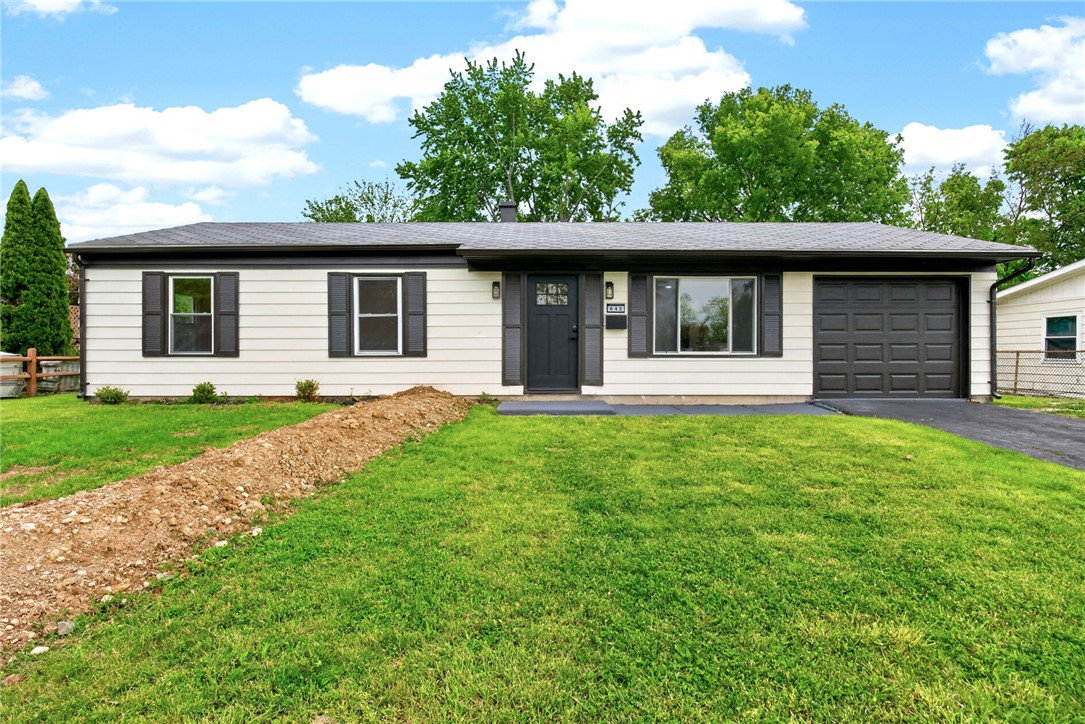 842 Edgewick Road New Carlisle, OH 45344 - Photo 1 of 37