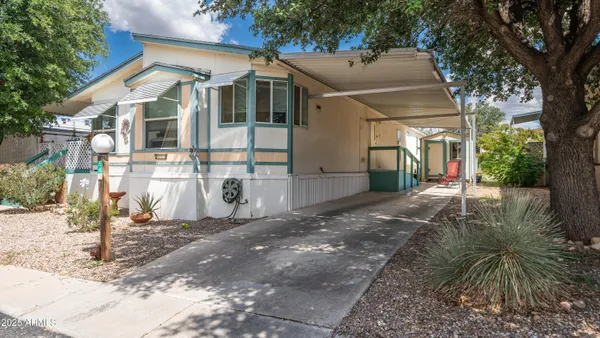 $90,000 | 547 South Little Bear Trail, Sierra Vista, AZ 85635
