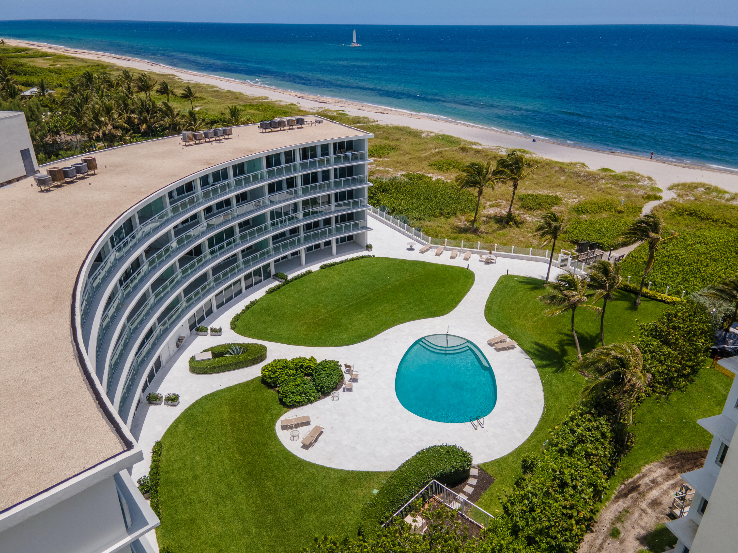 1213 South Ocean Boulevard, Unit 2E, Delray Beach, FL 33483 Compass