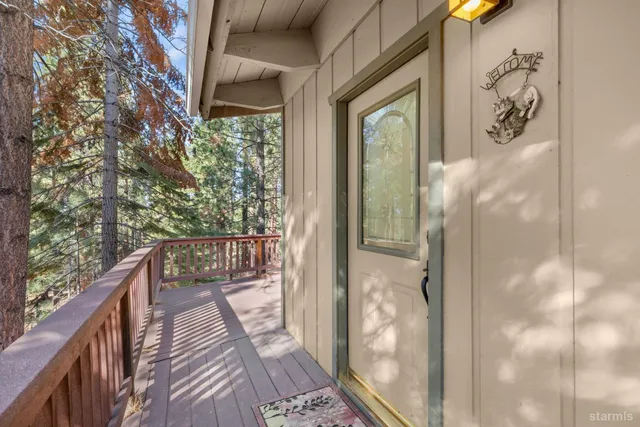 $698,000 | 2480 Sierra House Trail, South Lake Tahoe, CA 96150