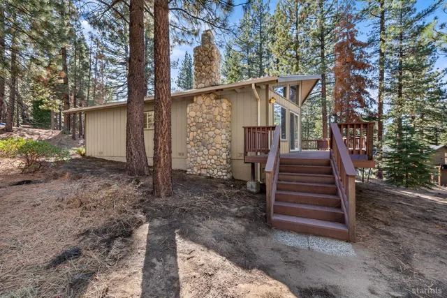 $698,000 | 2480 Sierra House Trail, South Lake Tahoe, CA 96150