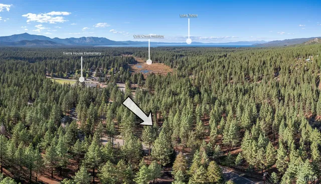 $698,000 | 2480 Sierra House Trail, South Lake Tahoe, CA 96150