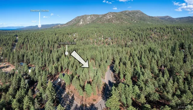 $698,000 | 2480 Sierra House Trail, South Lake Tahoe, CA 96150