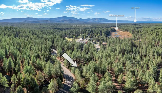 $698,000 | 2480 Sierra House Trail, South Lake Tahoe, CA 96150