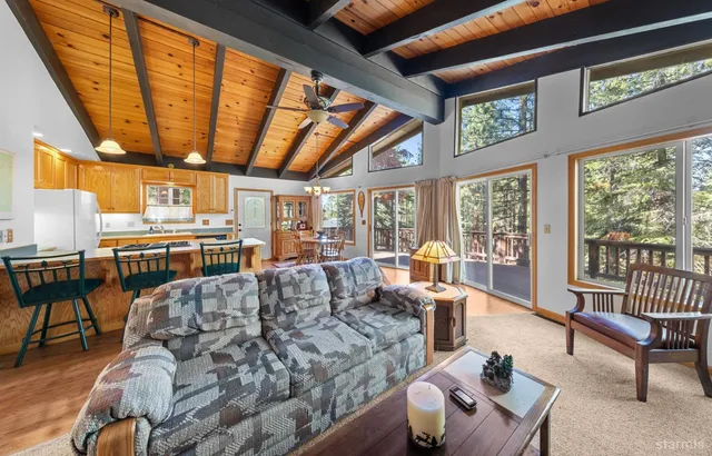 $698,000 | 2480 Sierra House Trail, South Lake Tahoe, CA 96150