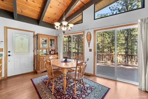 $698,000 | 2480 Sierra House Trail, South Lake Tahoe, CA 96150