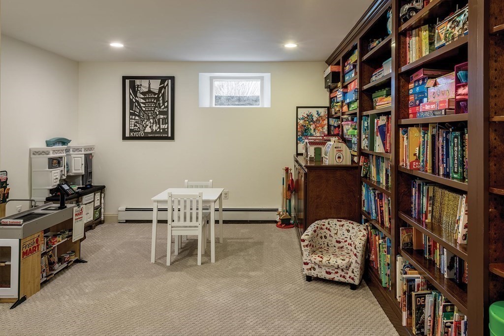 92 Gordon Road Newton, MA 02468 - Photo 12 of 16 a view of a workspace with furniture