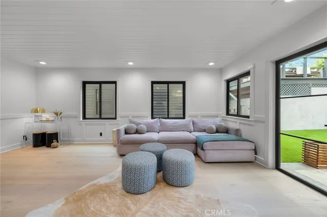 a bedroom with bed and window