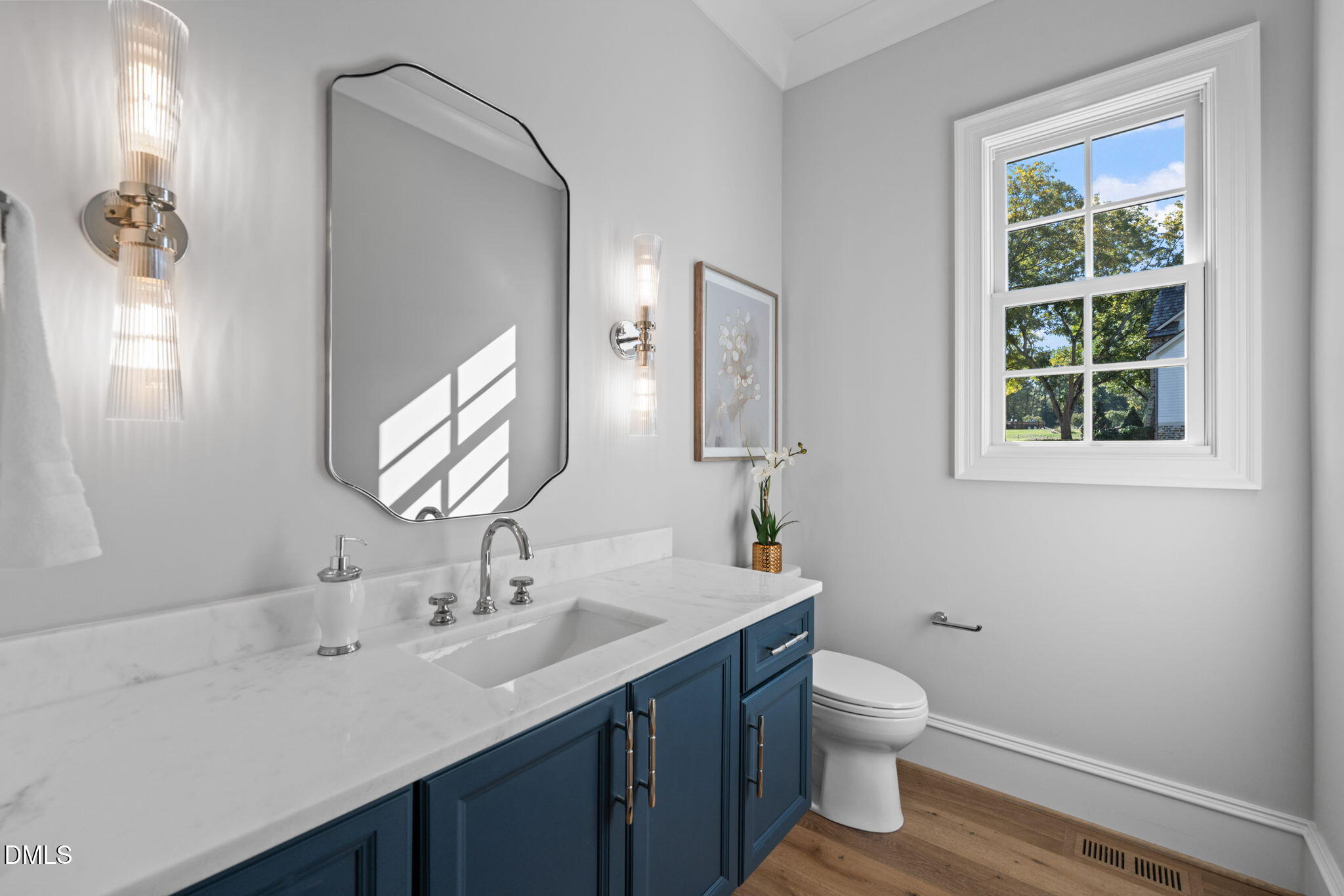 1649 Legacy Ridge Lane Wake Forest, NC 27587 - Photo 29 of 56 Main Floor Half Bath