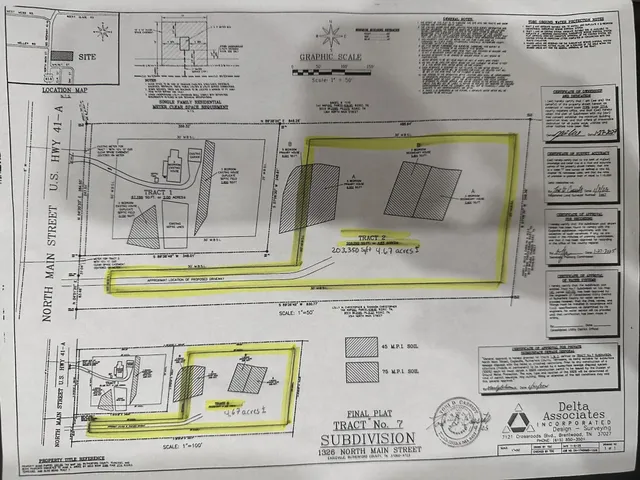$359,900 | 0 North Main Street, Eagleville, TN 37060