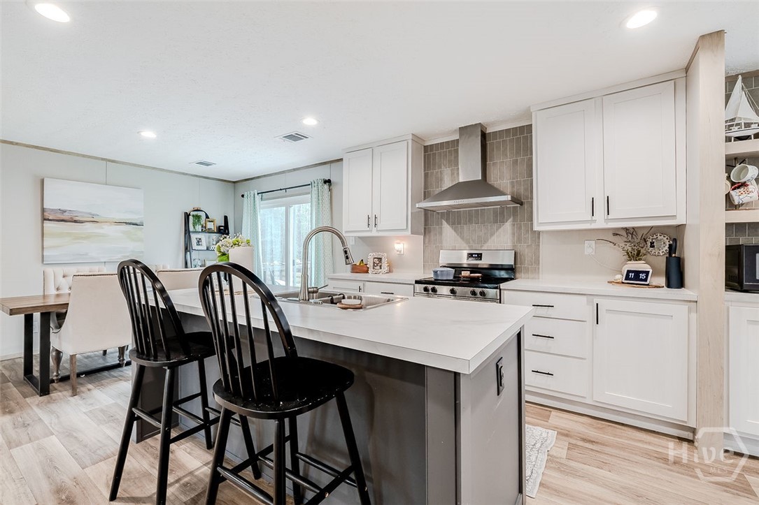 69 Babe Landon Lane Fleming, GA 31309 - Photo 11 of 48 Kitchen