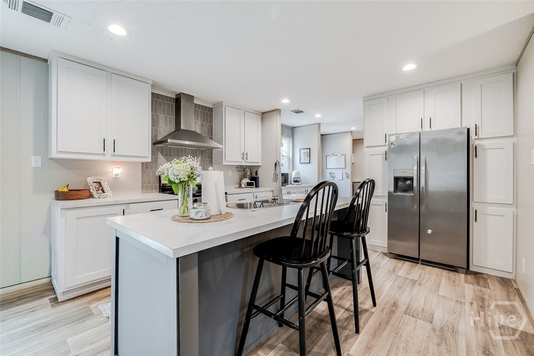 69 Babe Landon Lane Fleming, GA 31309 - Photo 12 of 48 Kitchen