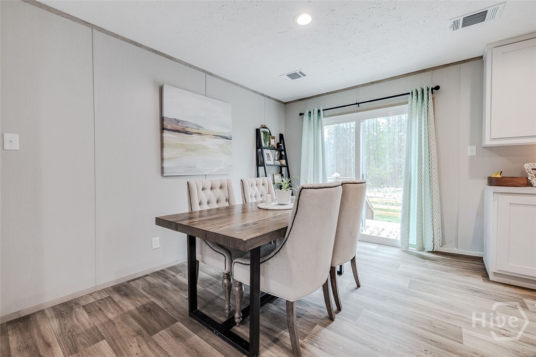 69 Babe Landon Lane Fleming, GA 31309 - Photo 15 of 48 Dining Area