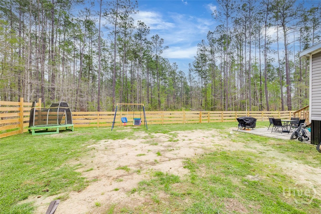 69 Babe Landon Lane Fleming, GA 31309 - Photo 33 of 48 Backyard