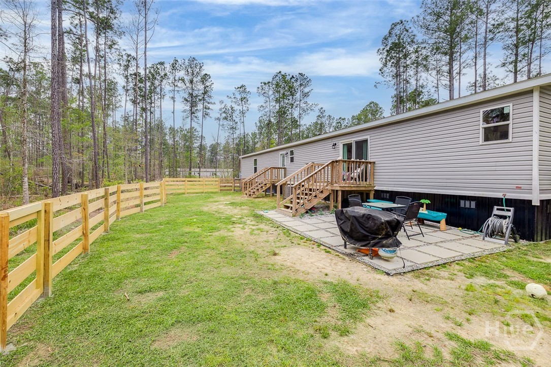 69 Babe Landon Lane Fleming, GA 31309 - Photo 35 of 48 Exterior Back