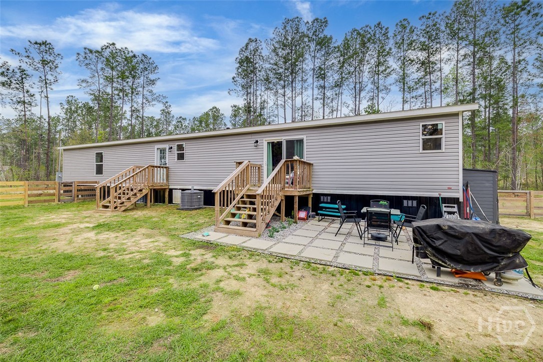 69 Babe Landon Lane Fleming, GA 31309 - Photo 36 of 48 Exterior Back