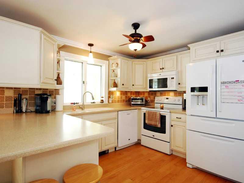 Kitchen.