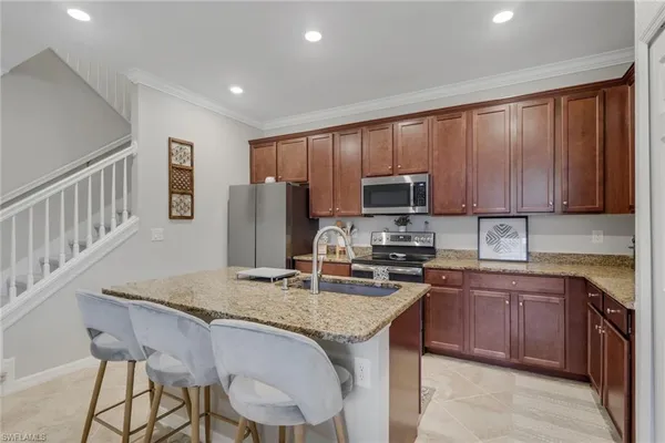 $385,000 | 10100 Tin Maple Drive, Unit 11, Estero, FL 33928