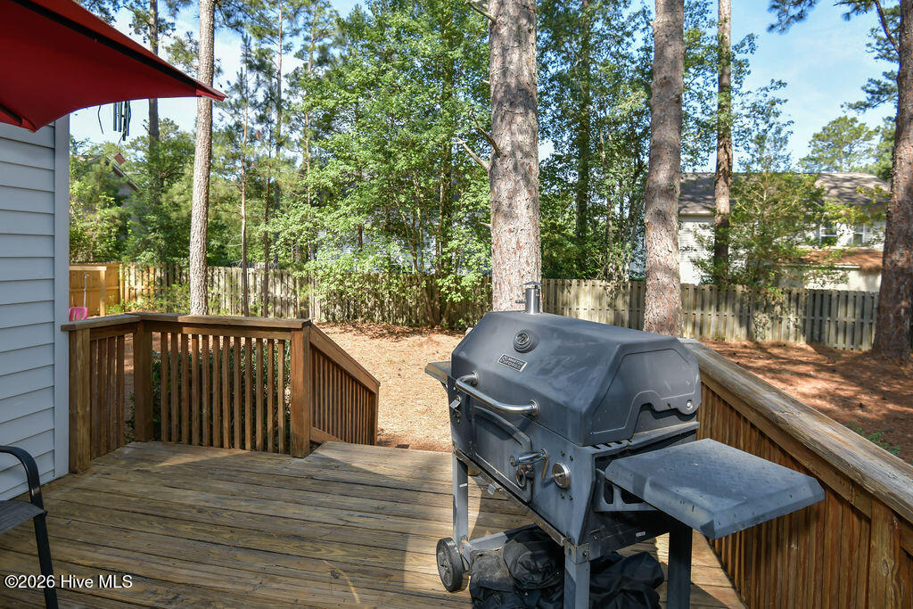 2545 Longleaf Drive Southwest Pinehurst, NC 28374 - Photo 22 of 30 deck