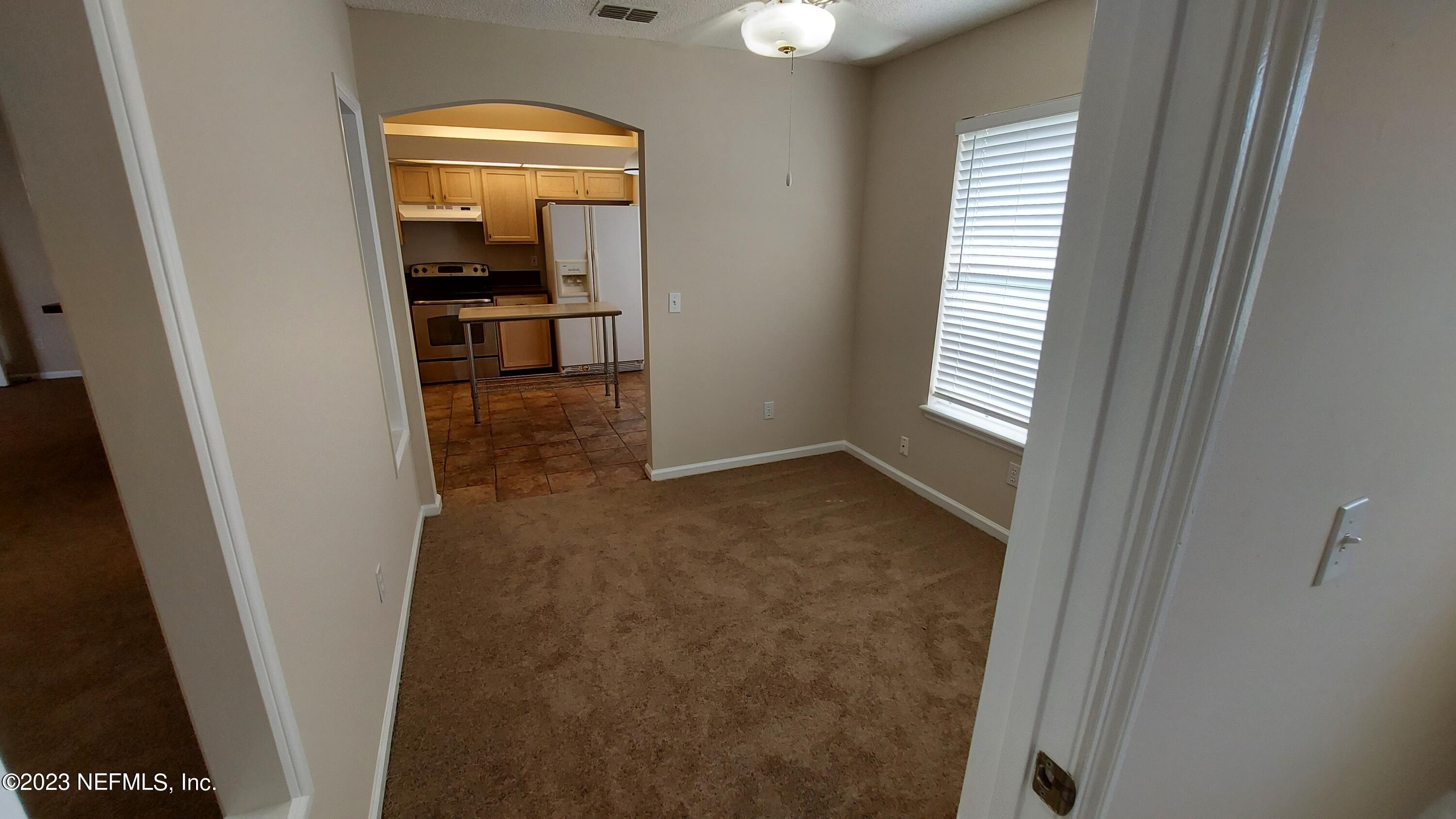 1763 Pickwick Place Orange Park, FL 32003 - Photo 11 of 24 a view of hallway with wooden floor