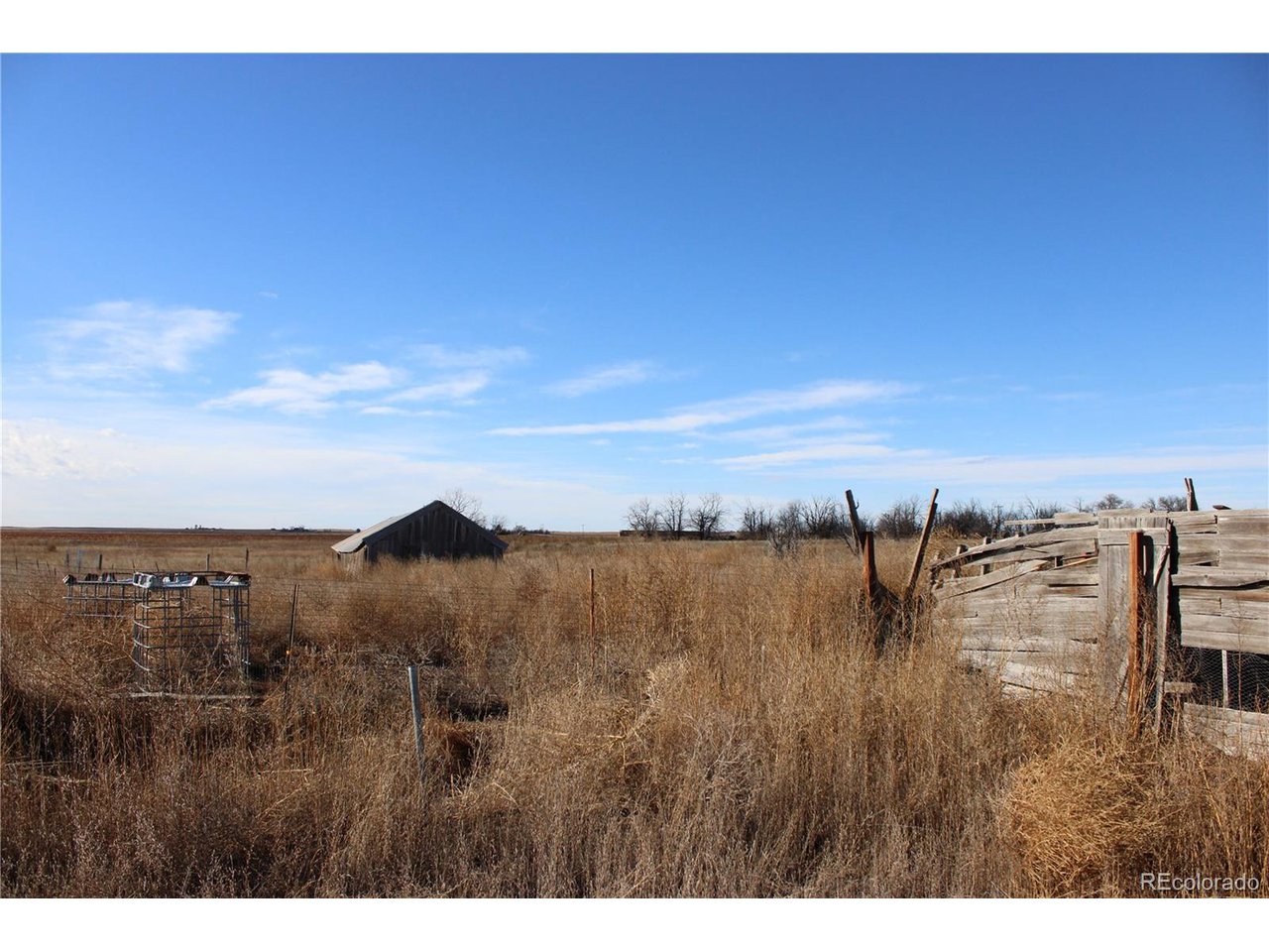 1901 County Rd H Joes, CO 80822 - Photo 14 of 42 a view of lake and mountain