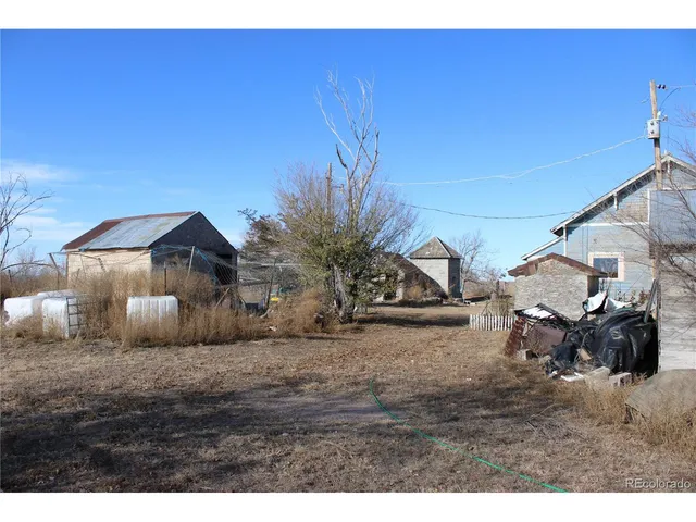 $304,999 | 1901 County Rd H, Joes, CO 80822