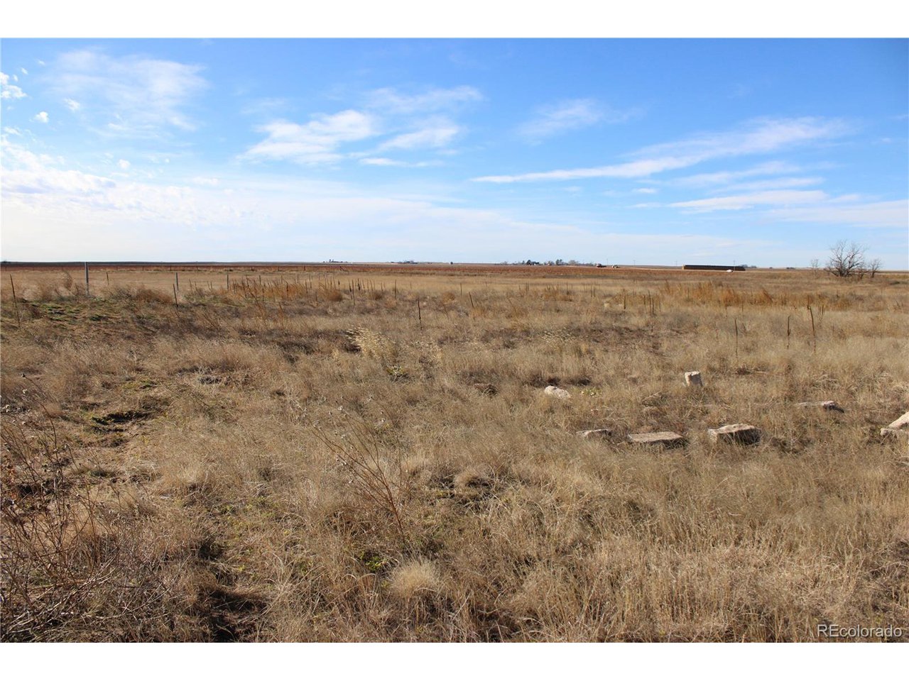 1901 County Rd H Joes, CO 80822 - Photo 22 of 42 a view of city and mountain