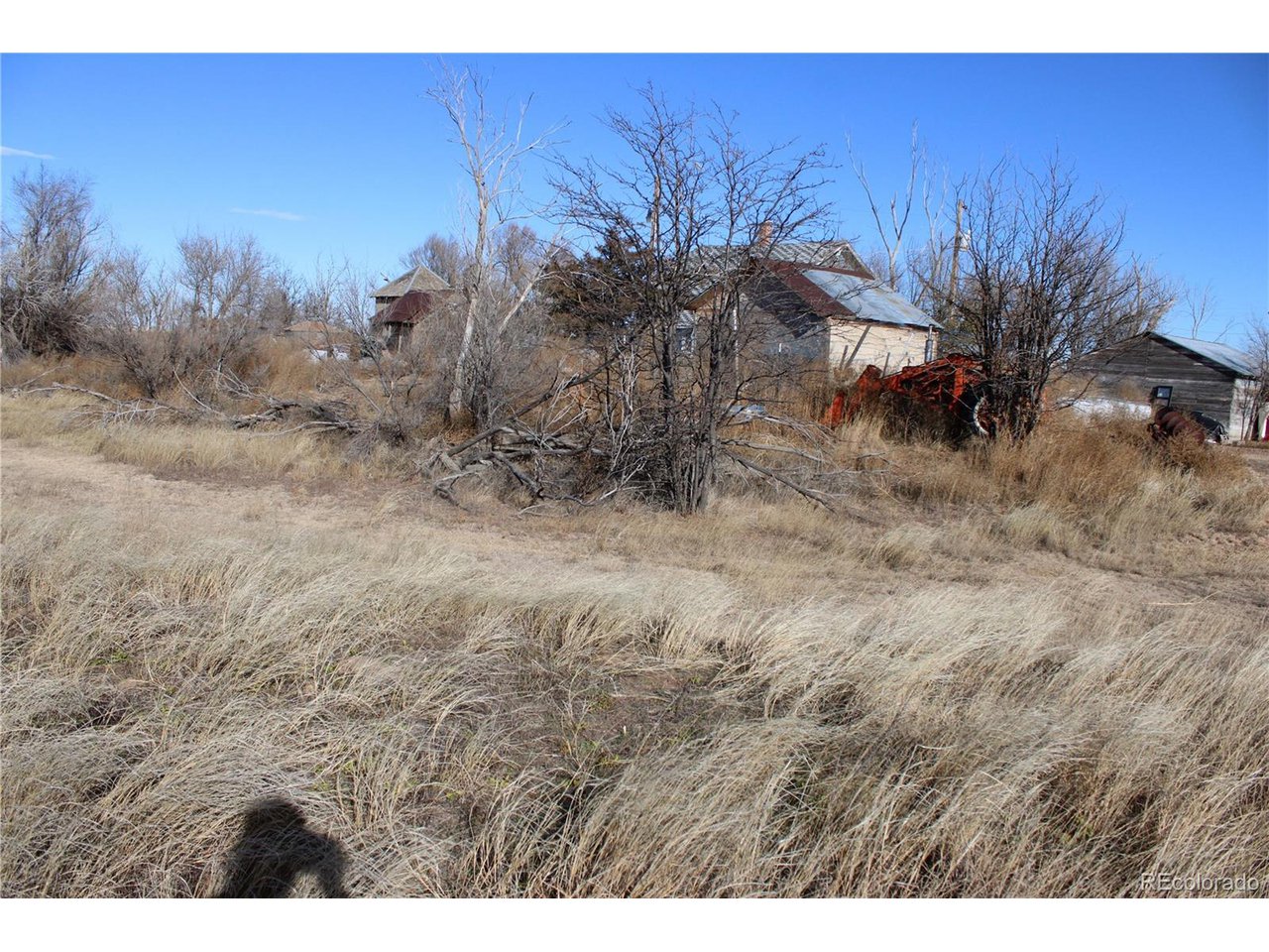 1901 County Rd H Joes, CO 80822 - Photo 26 of 42 a view of a yard