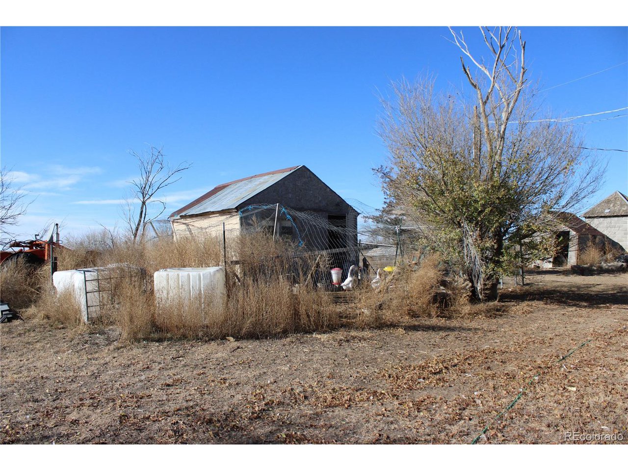 1901 County Rd H Joes, CO 80822 - Photo 8 of 42 a view of a backyard