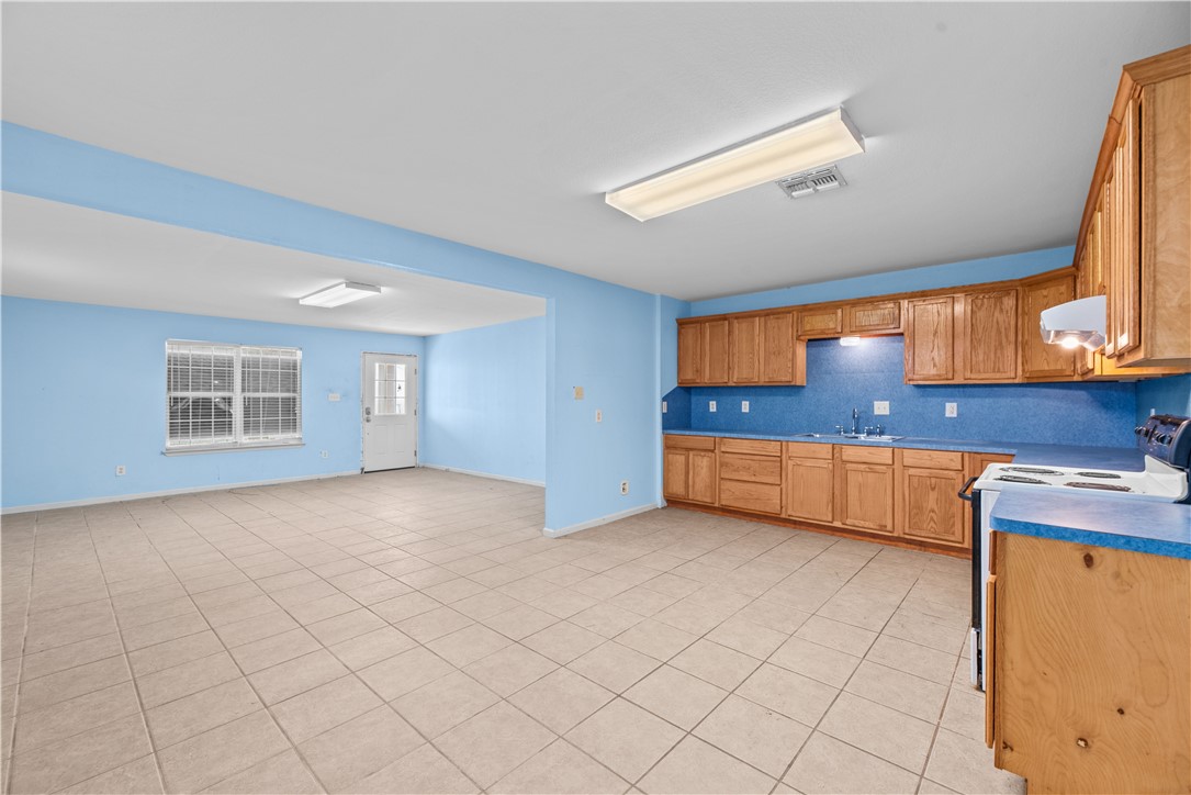 636 South County Road 1150 Riviera, TX 78379 - Photo 6 of 20 a view of an empty room with a window