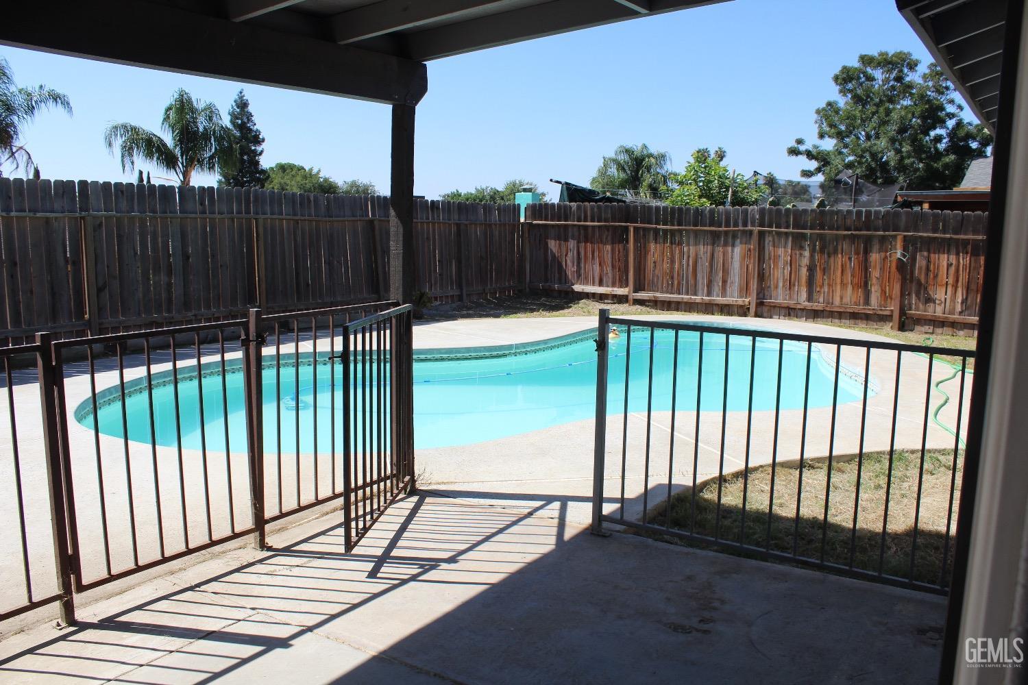 Undisclosed Address Bakersfield, CA 93306 - Photo 11 of 15 a view of balcony with wooden floor