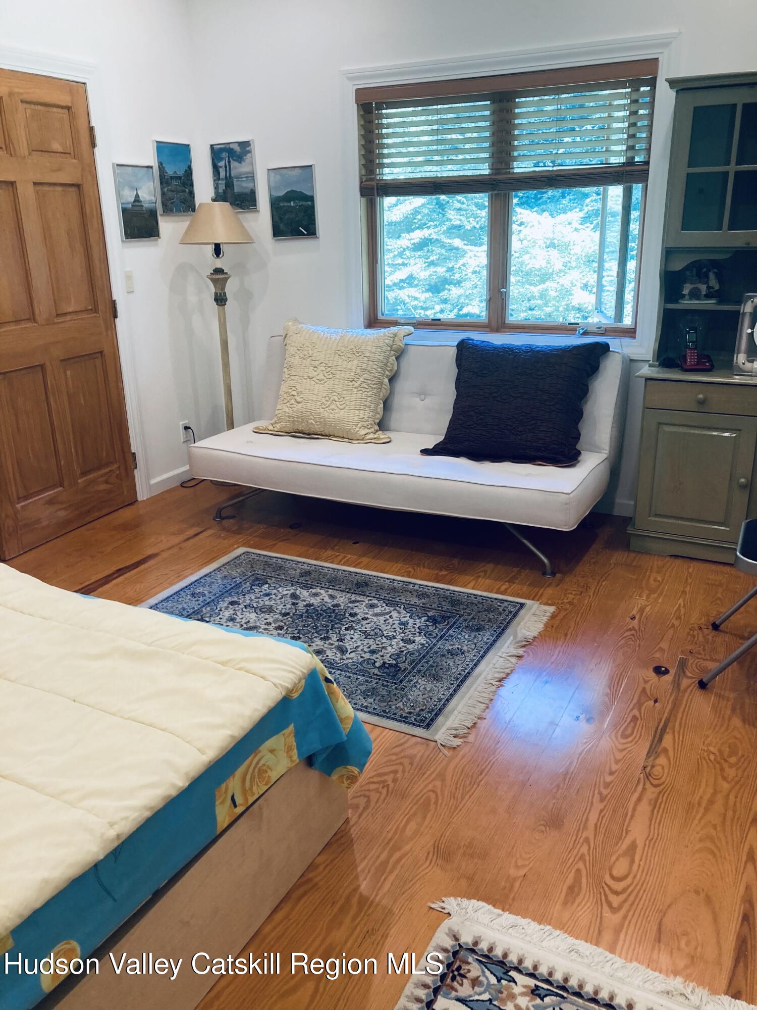 537 Mossy Hill Road Catskill, NY 12414 - Photo 30 of 38 a living room with furniture and a rug