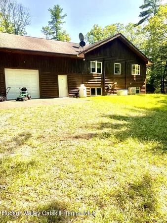 a view of outdoor space and yard