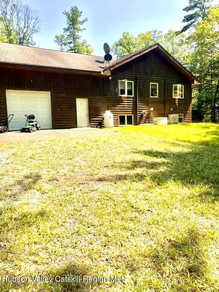 537 Mossy Hill Road Catskill, NY 12414 - Photo 5 of 38 a view of a house with a swimming pool