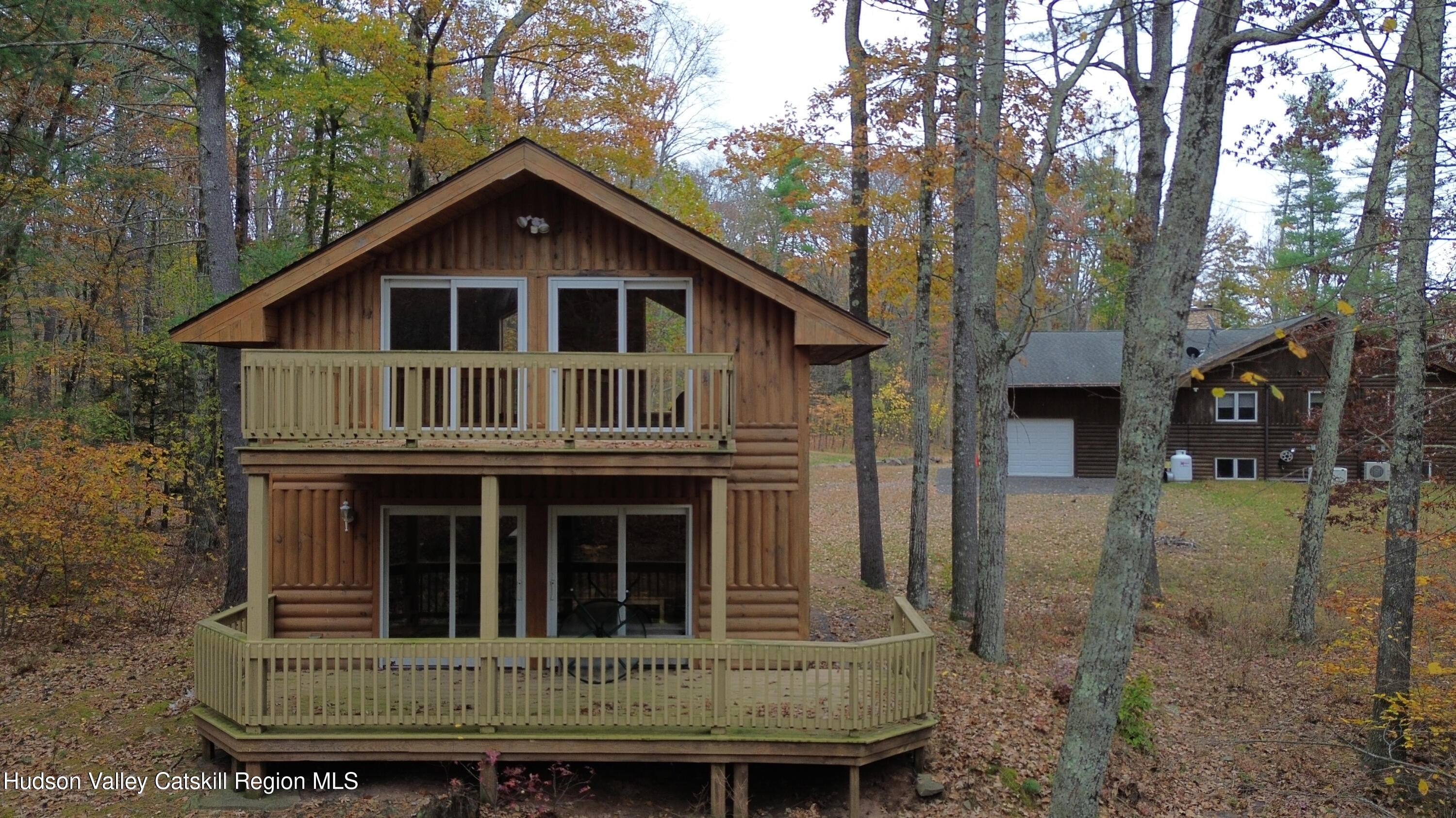 537 Mossy Hill Road Catskill, NY 12414 - Photo 7 of 38 a view of a house with a yard