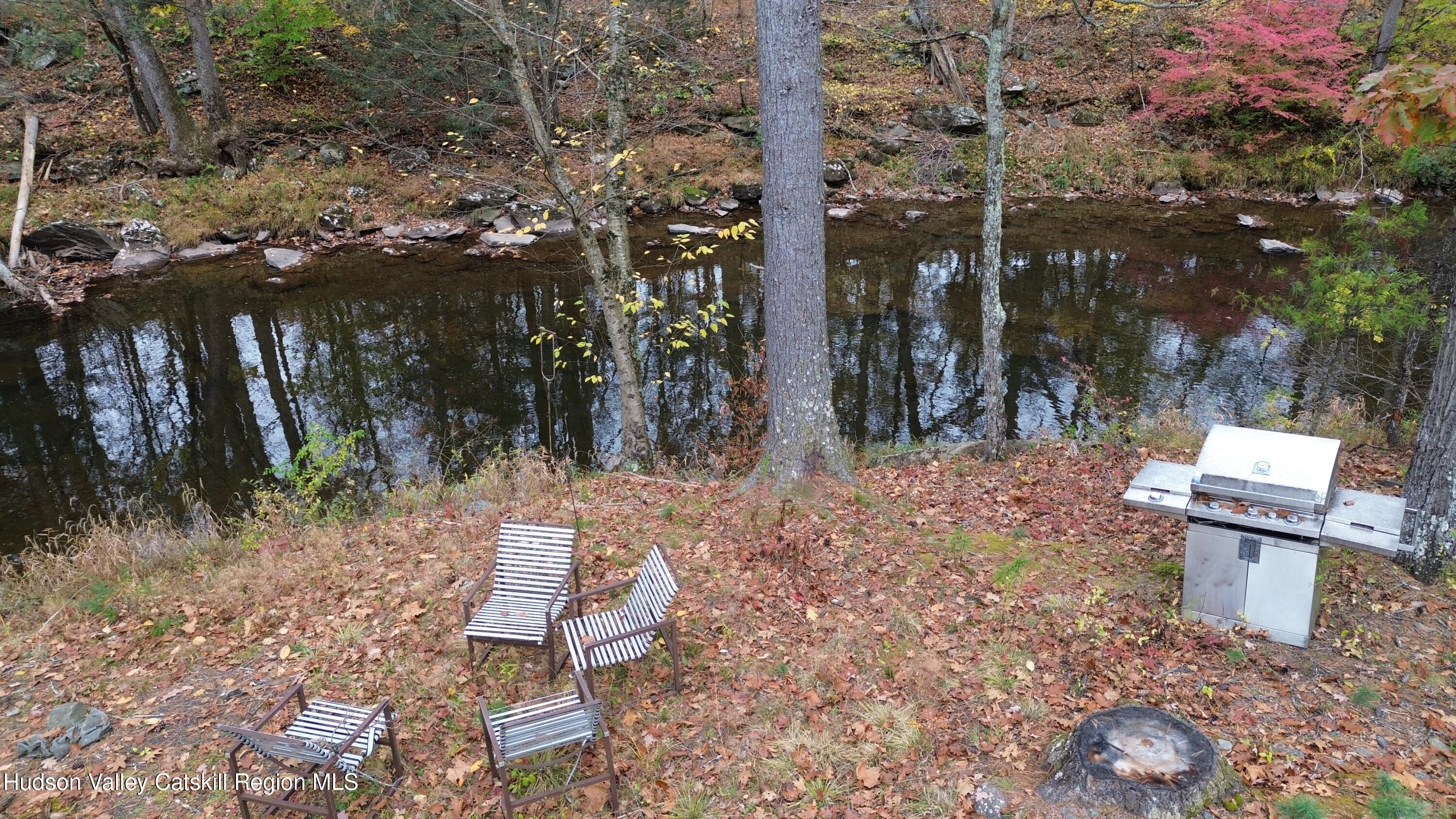 537 Mossy Hill Road Catskill, NY 12414 - Photo 9 of 38 a view of outdoor space and yard