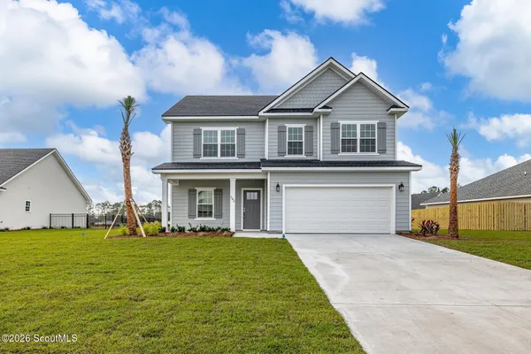 $447,900 | 204 Allie Loop, Brunswick, GA 31525