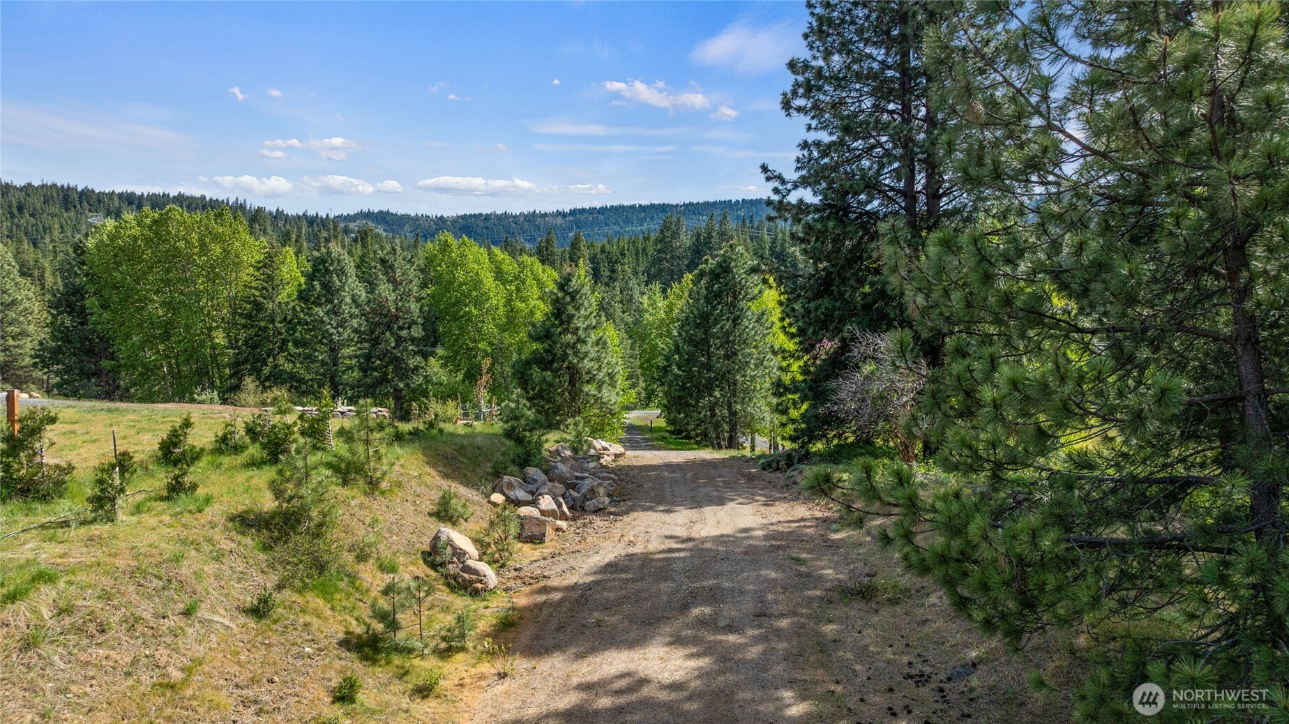 66-x1 Upper Peoh Point Road Cle Elum, WA 98922 - Photo 11 of 32 a view of an outdoor space with a lake view