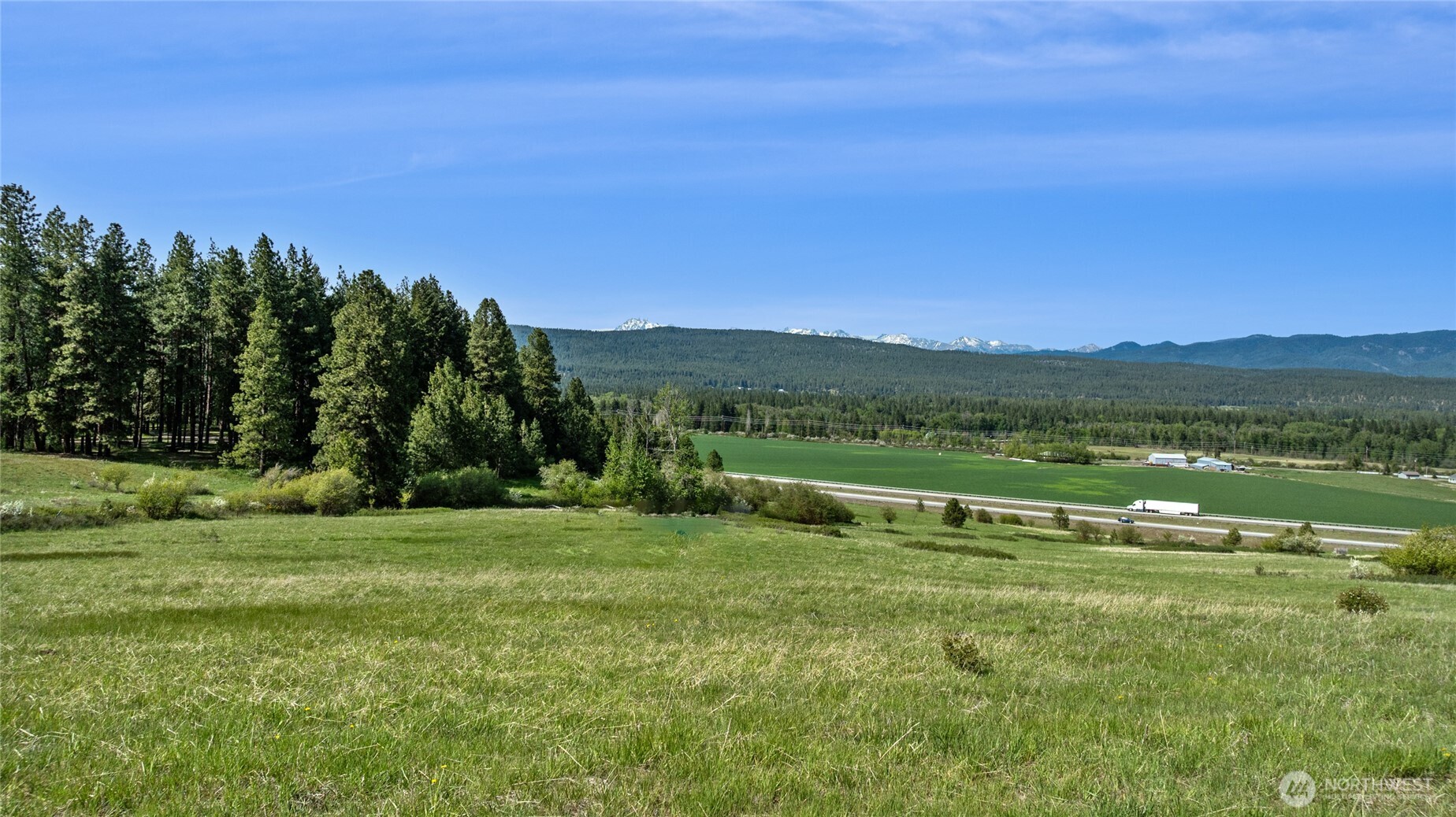 66-x1 Upper Peoh Point Road Cle Elum, WA 98922 - Photo 32 of 32 a view of outdoor space with mountain view