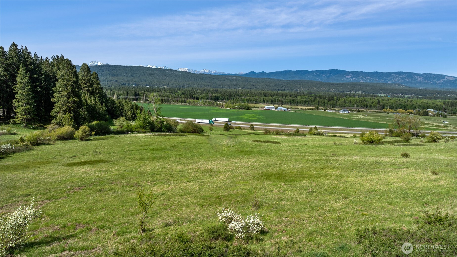 66-x1 Upper Peoh Point Road Cle Elum, WA 98922 - Photo 7 of 32 a view of outdoor space with mountain view