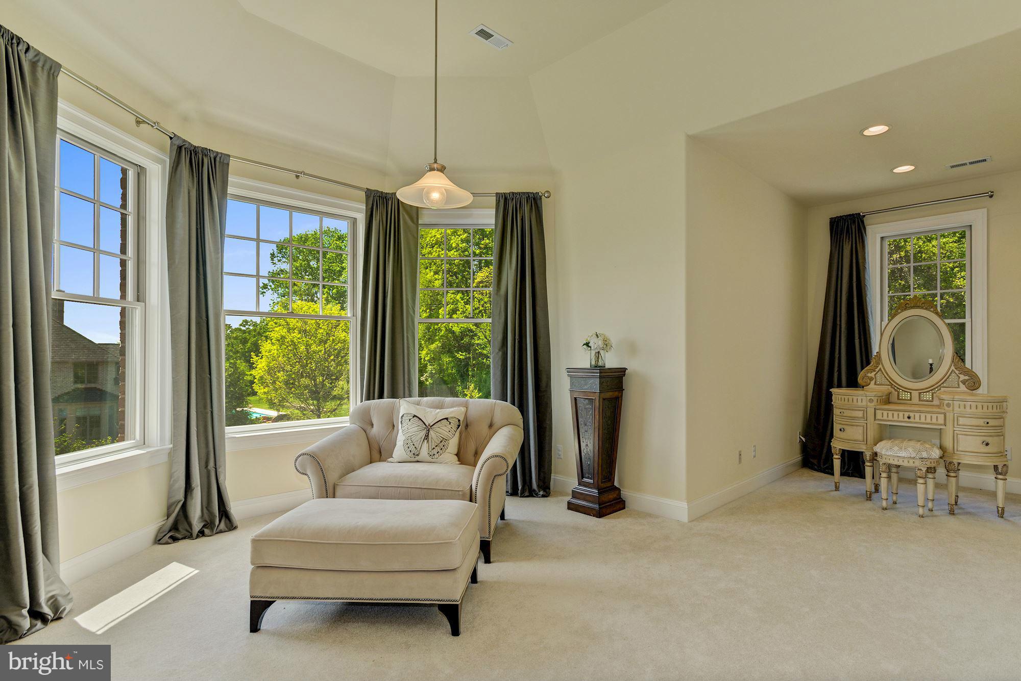 3718 Blenheim Road Phoenix, MD 21131 - Photo 14 of 30 Master Bedroom Sitting Area
